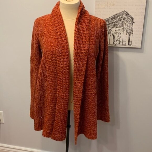 Faded Glory Ribbed Knit Sweater - Picture 1 of 6